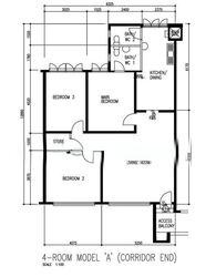 Blk 475 Jurongville @ Street 41 (Jurong West), HDB 4 Rooms #576117821